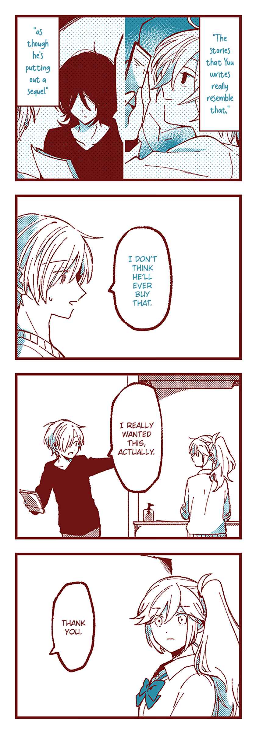 Ako to Bambi Chapter 69 - Page 22