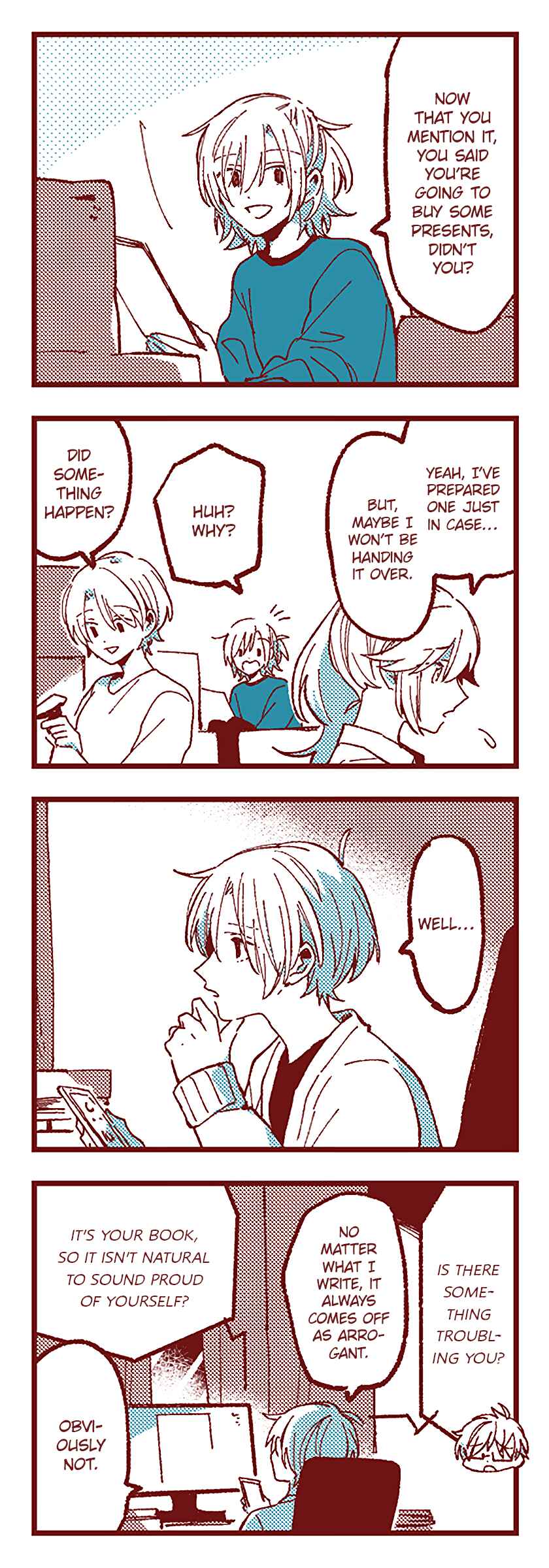 Ako to Bambi Chapter 69 - Page 5