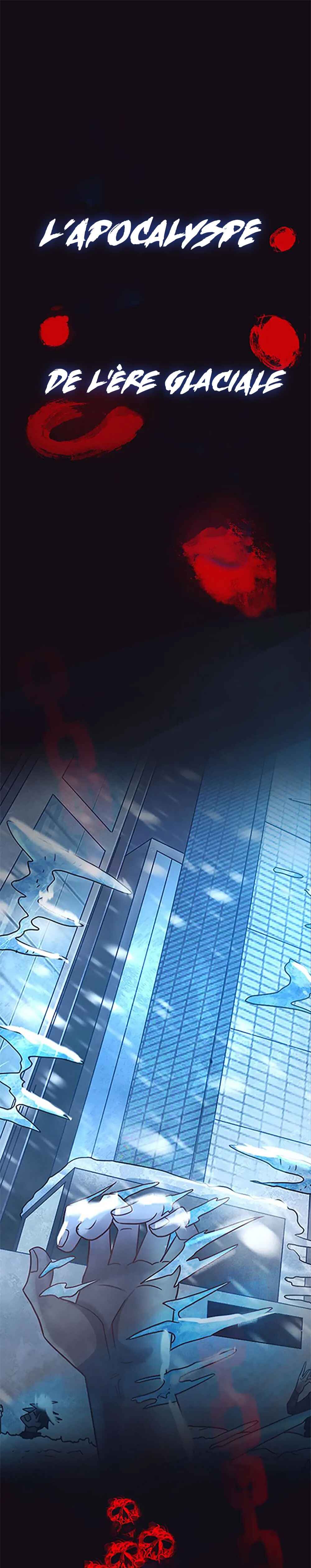 Global Freeze: I Created an Apocalypse Shelter Chapter 0 - Page 1