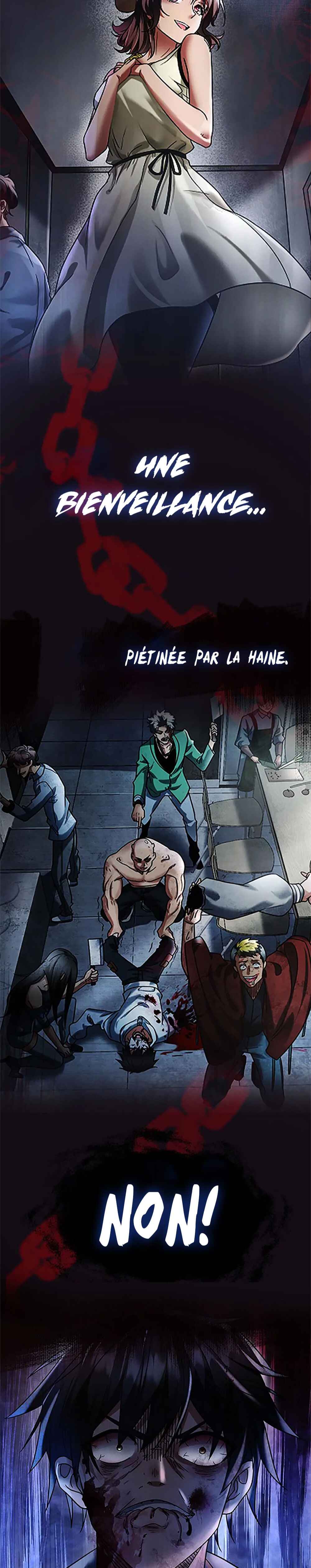 Global Freeze: I Created an Apocalypse Shelter Chapter 0 - Page 3