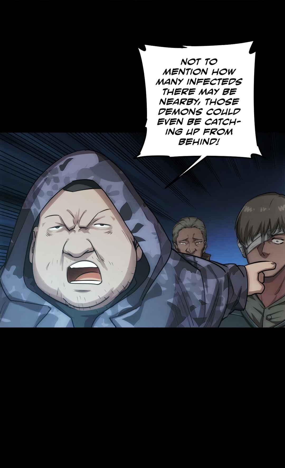 Trace of Doomsday Chapter 121 - Page 15