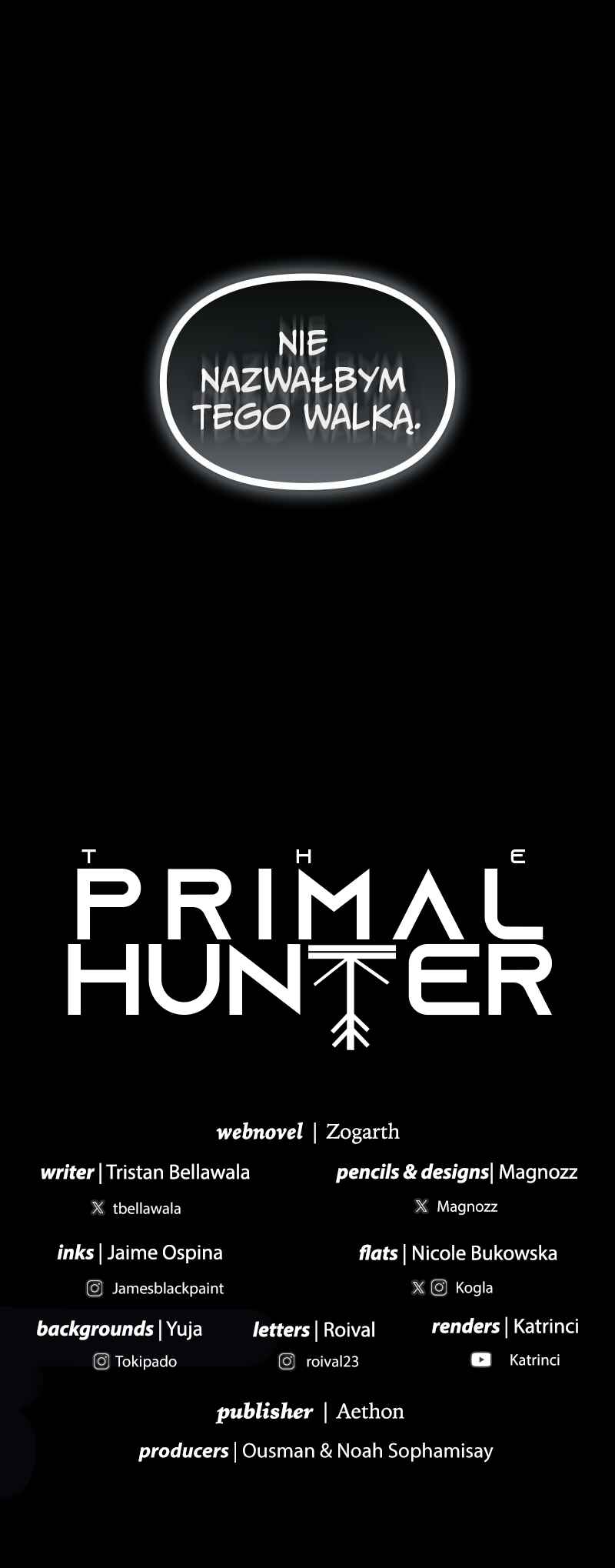 Primal Hunter Chapter 83 - Page 112