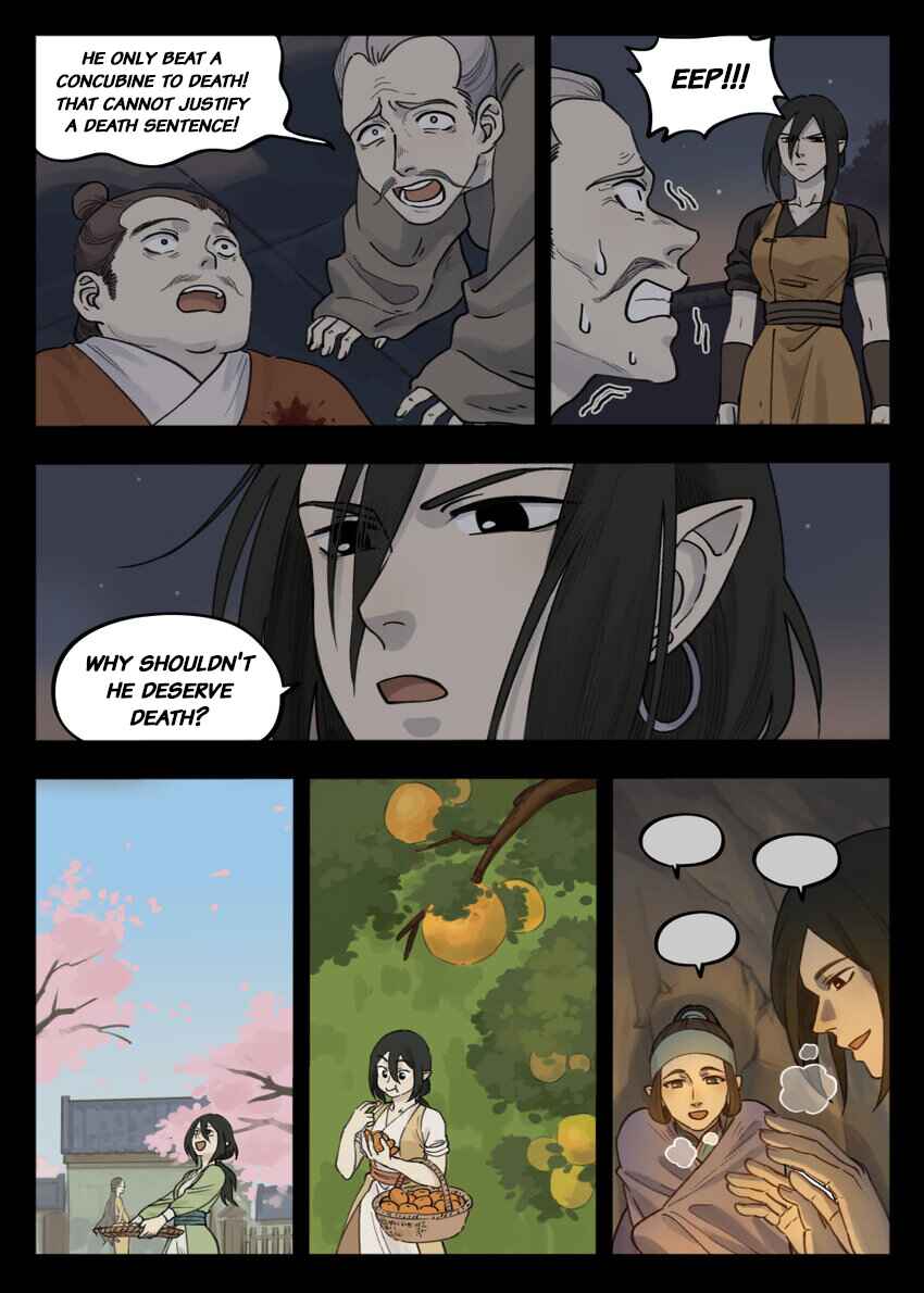 Lanxi Zhen Chapter 96 - Page 10