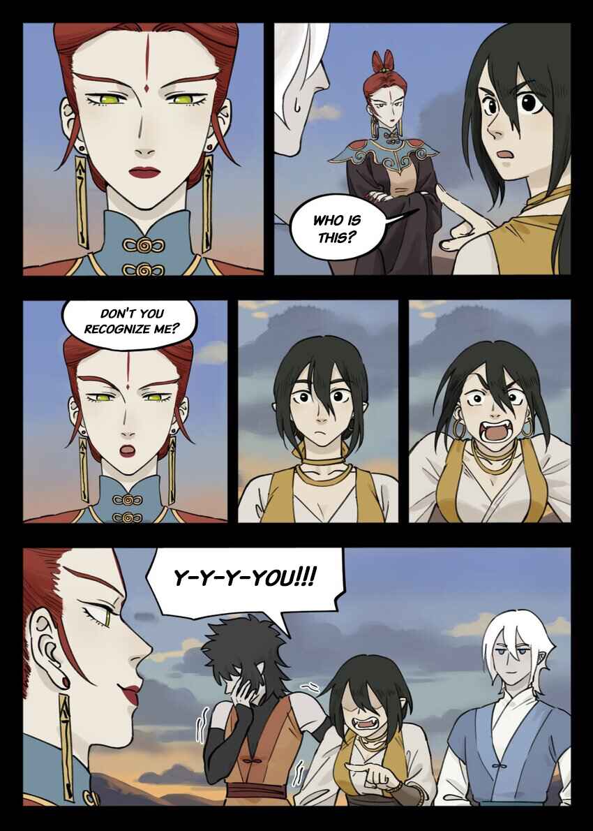 Lanxi Zhen Chapter 96 - Page 12