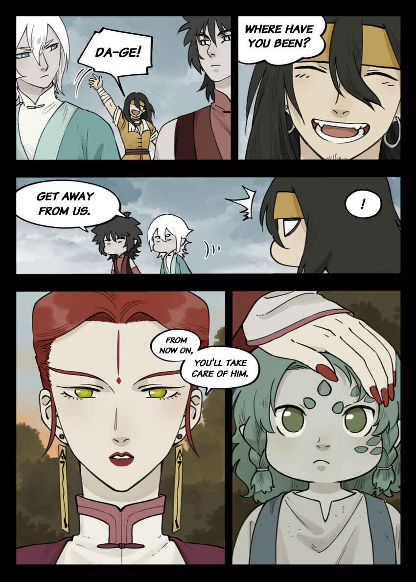 Lanxi Zhen Chapter 96 - Page 15
