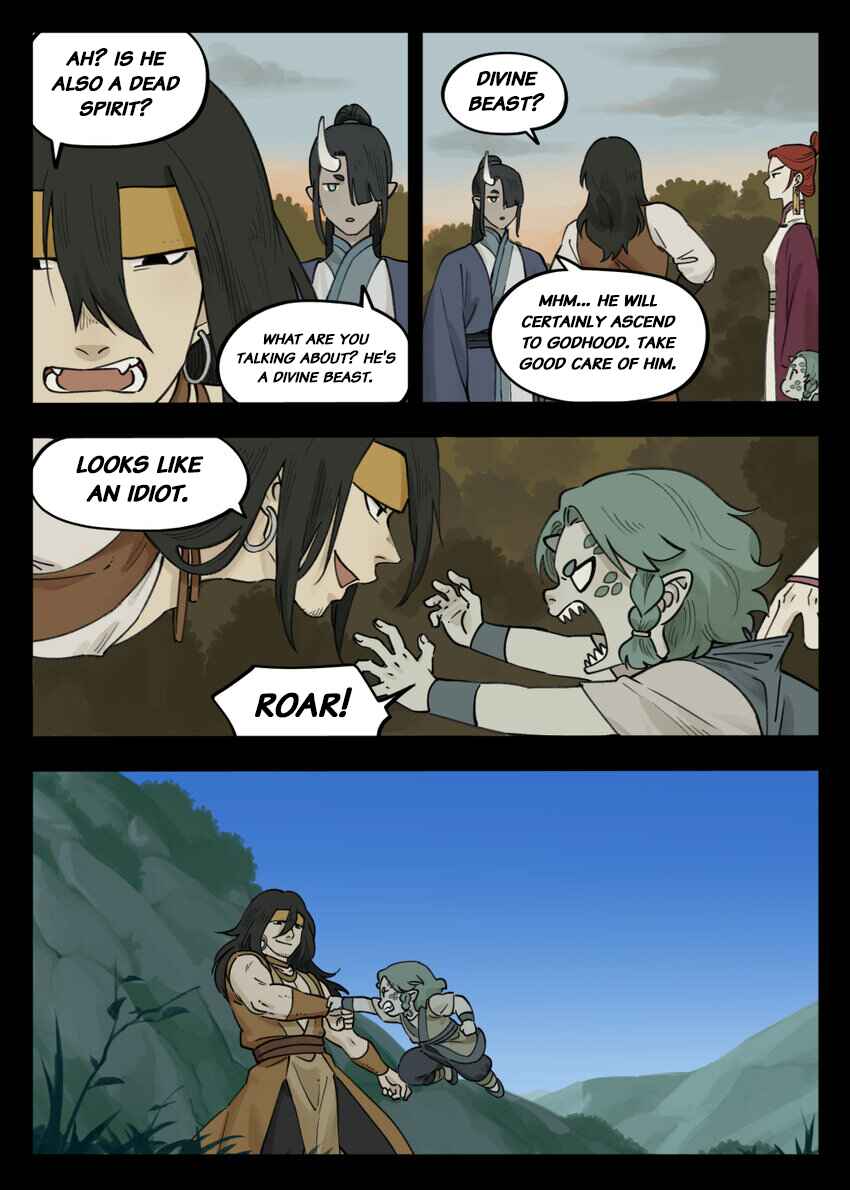 Lanxi Zhen Chapter 96 - Page 16