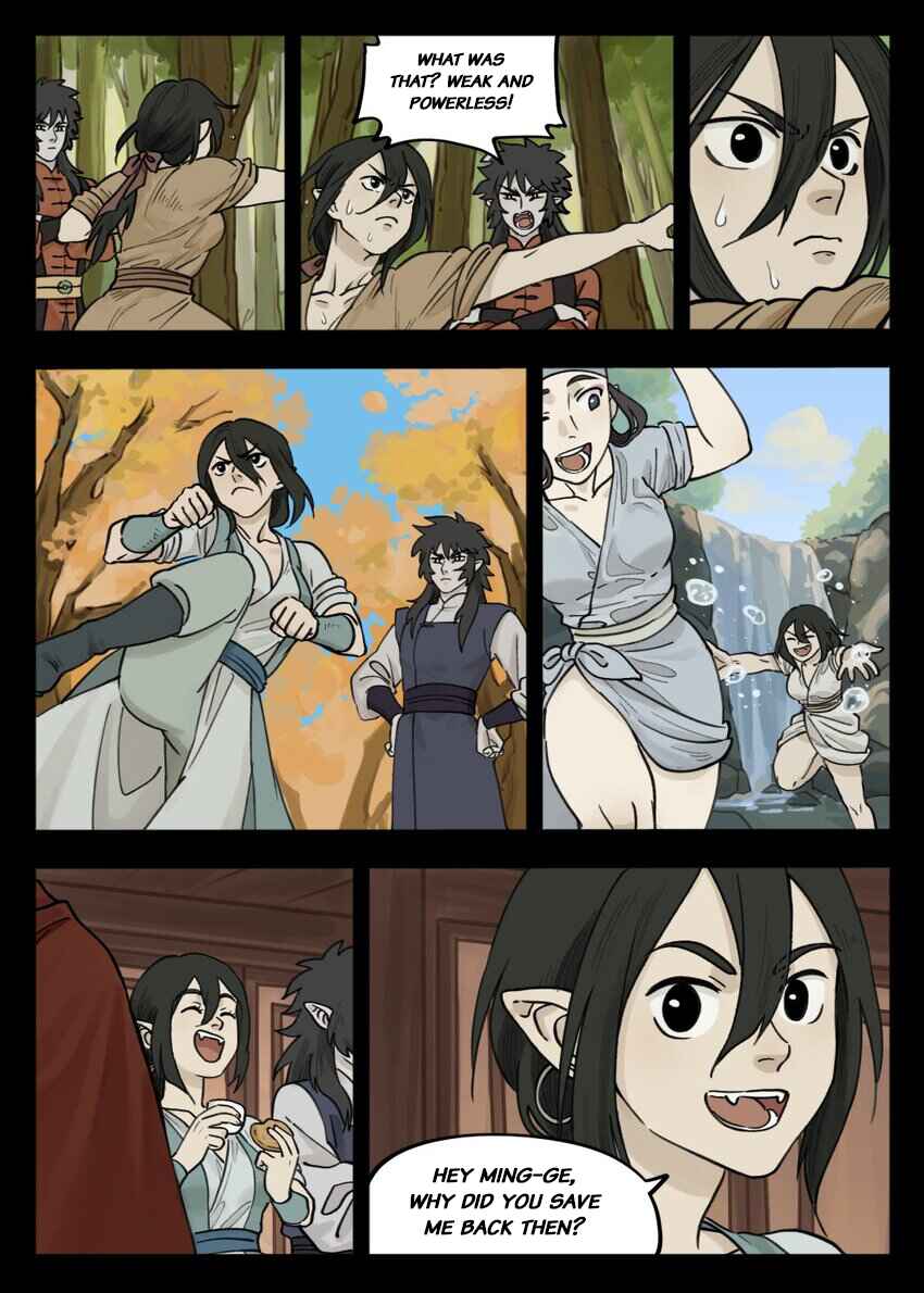 Lanxi Zhen Chapter 96 - Page 8