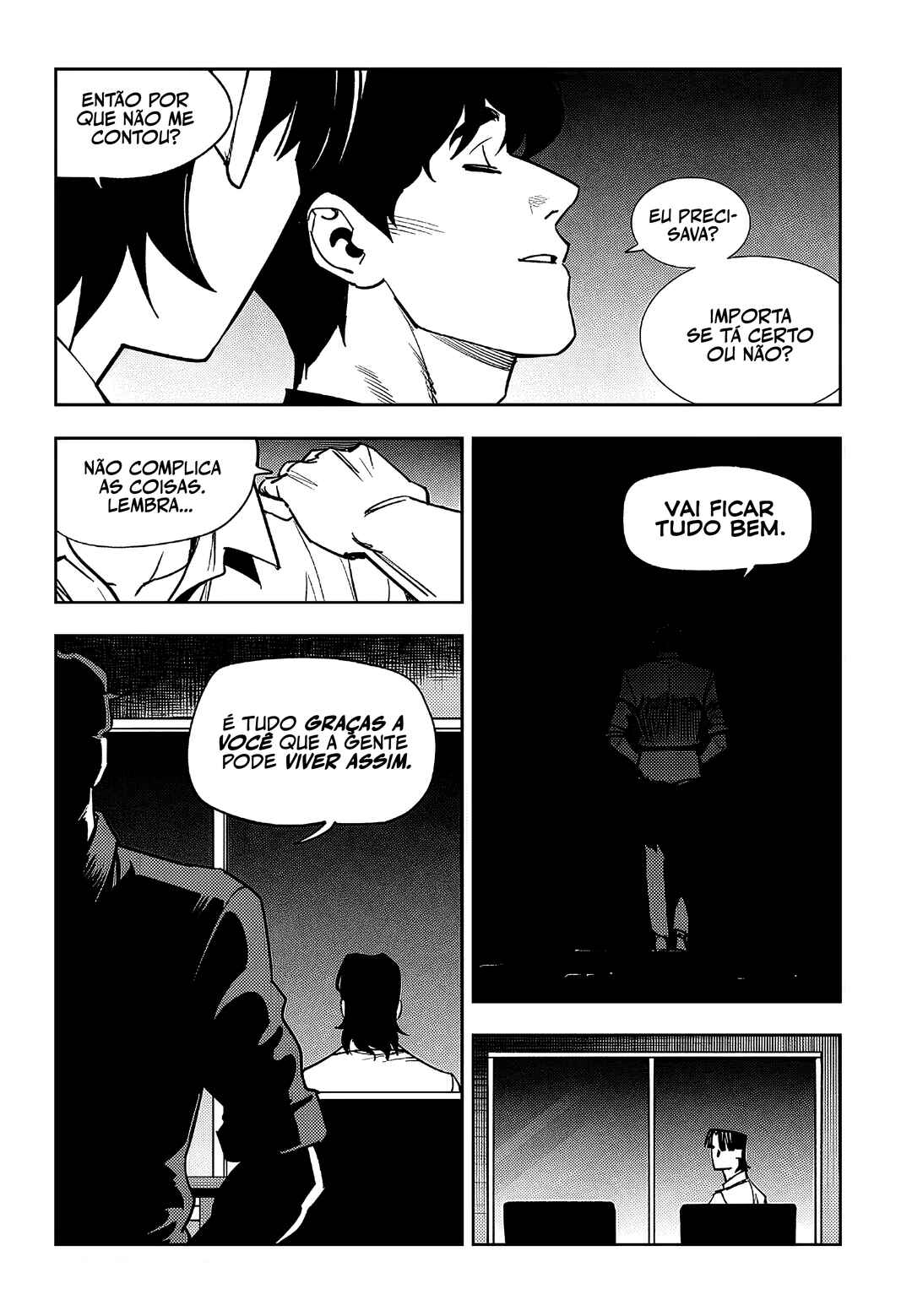 Fight Class 3 Chapter 100 - Page 11