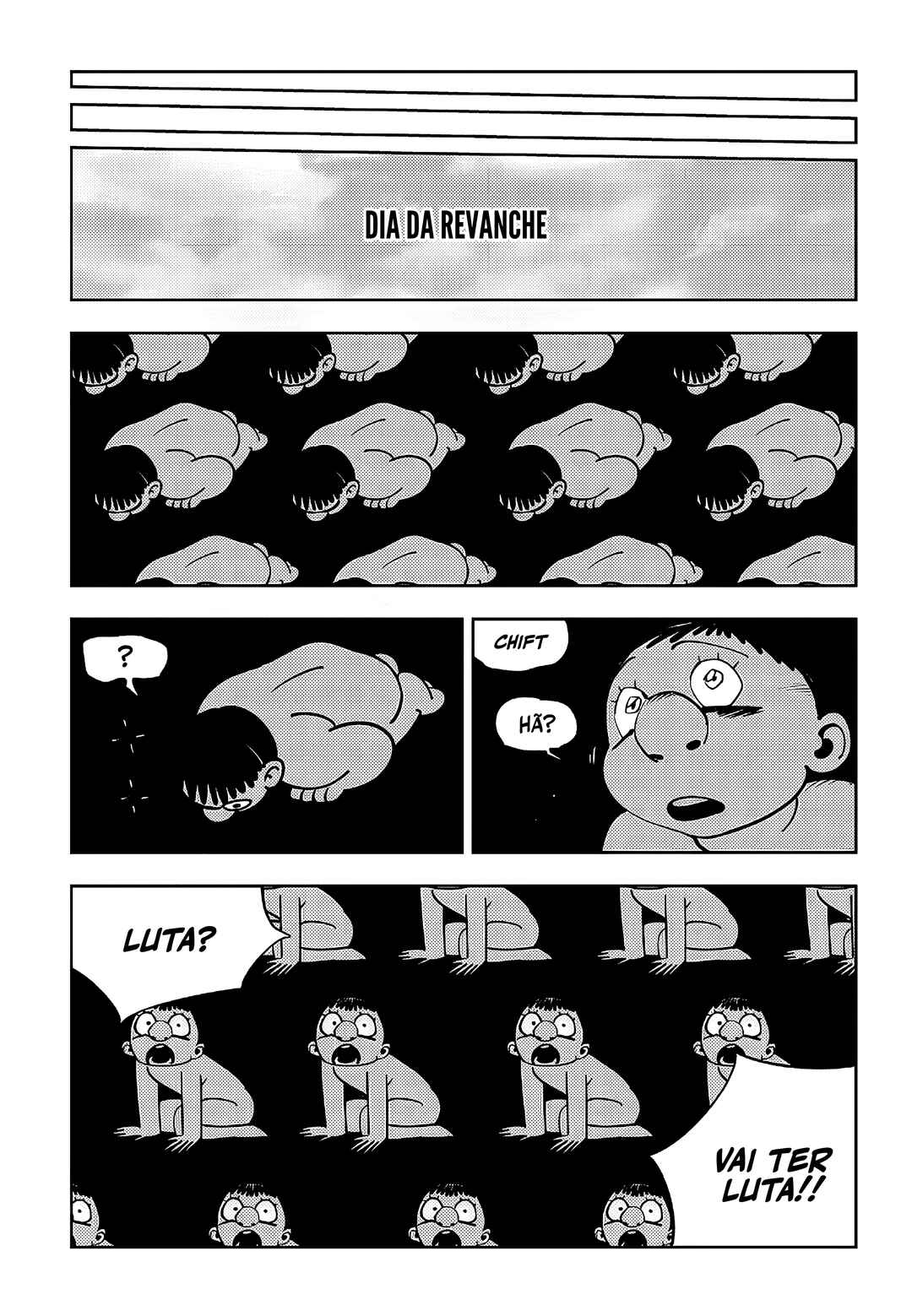 Fight Class 3 Chapter 100 - Page 12