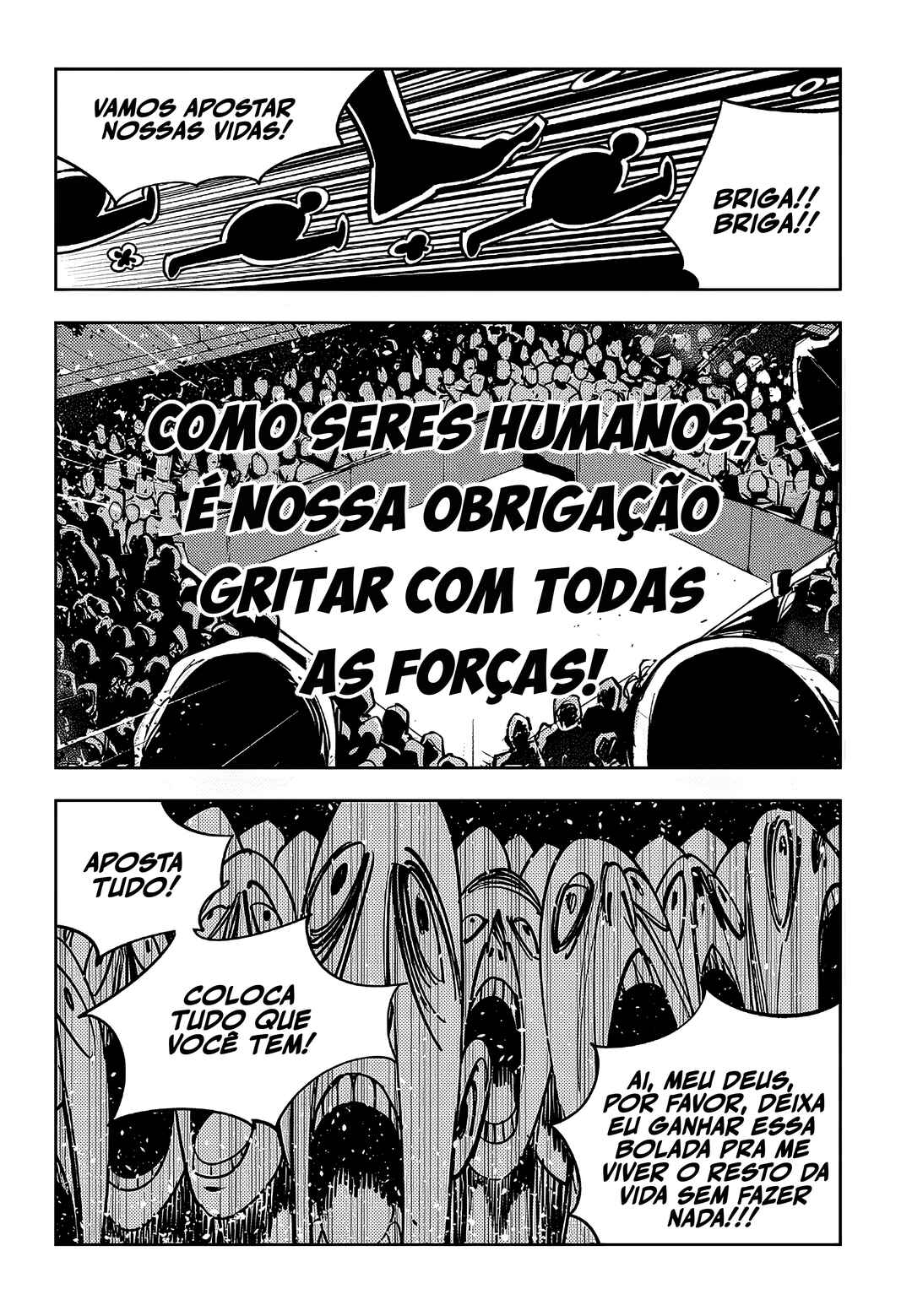 Fight Class 3 Chapter 100 - Page 13