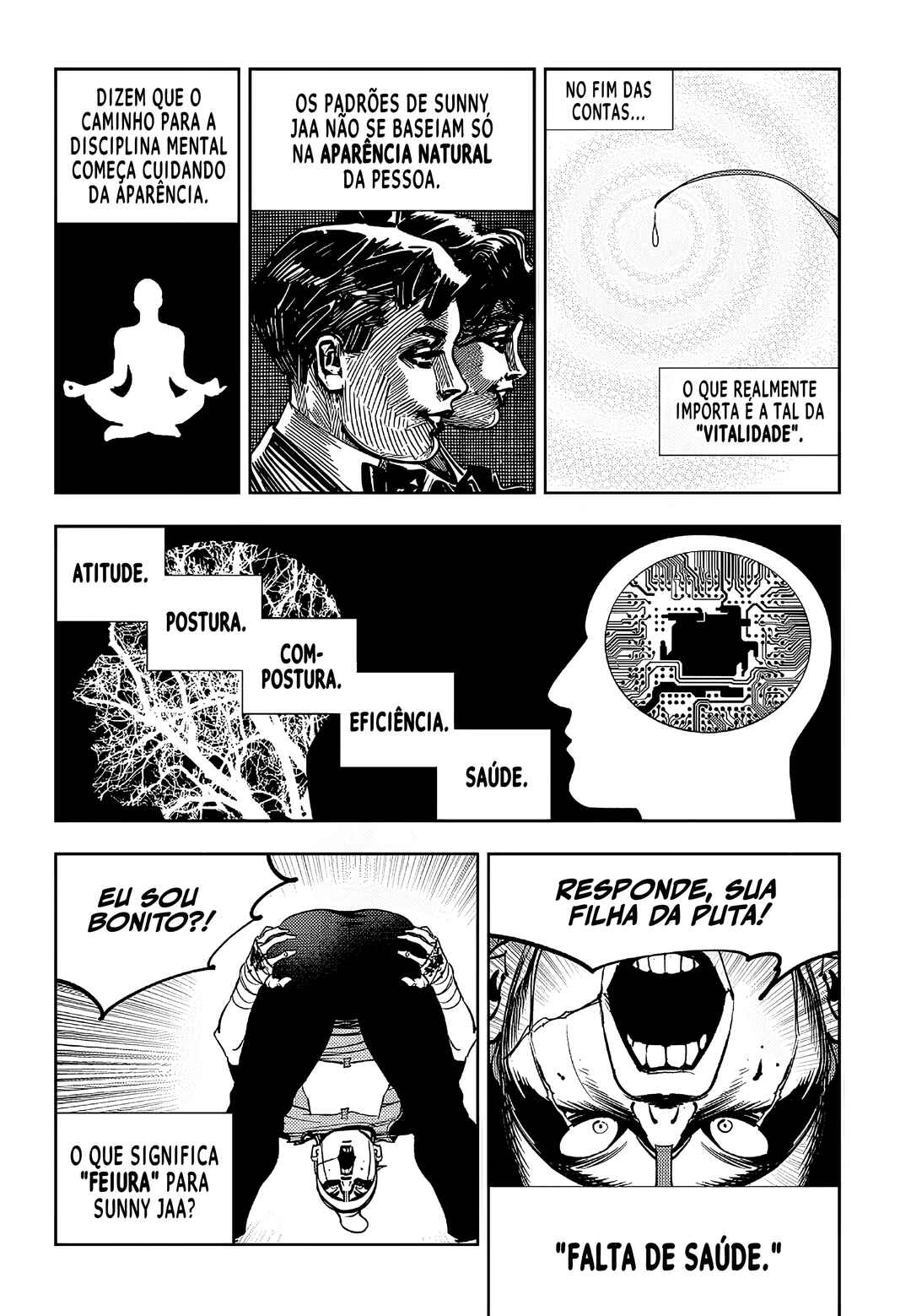 Fight Class 3 Chapter 100 - Page 27