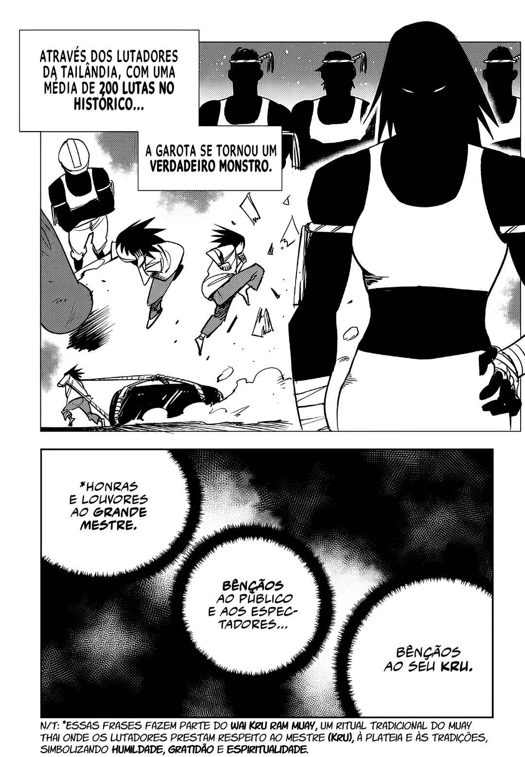 Fight Class 3 Chapter 100 - Page 32