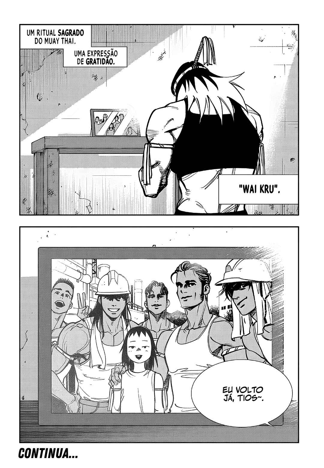 Fight Class 3 Chapter 100 - Page 33