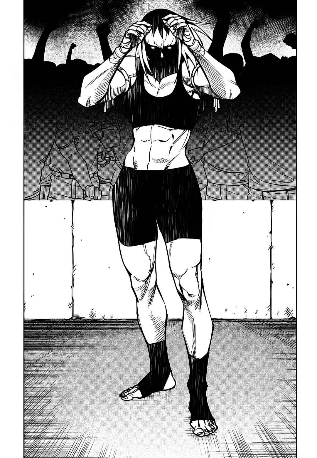 Fight Class 3 Chapter 100 - Page 36