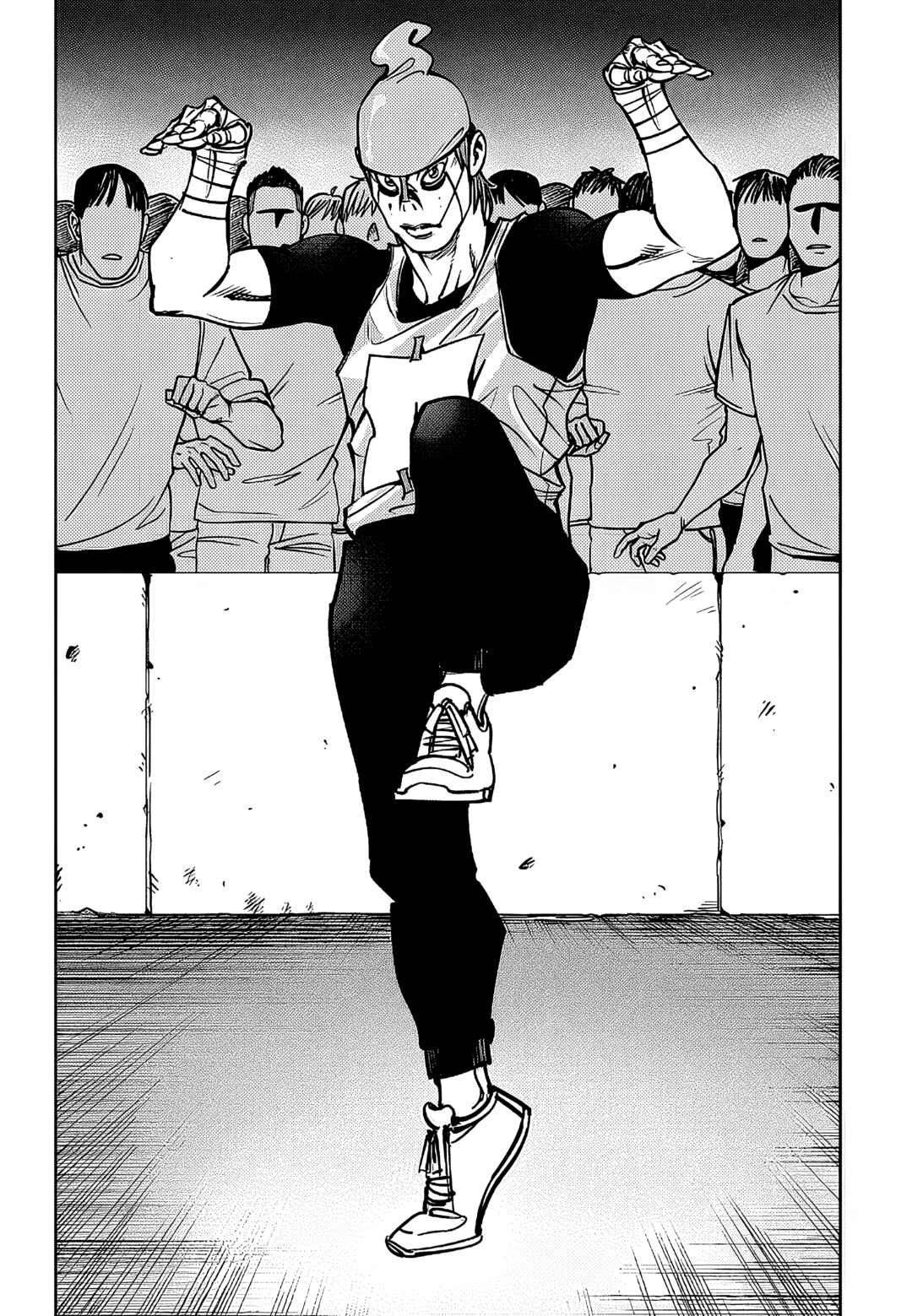 Fight Class 3 Chapter 100 - Page 37