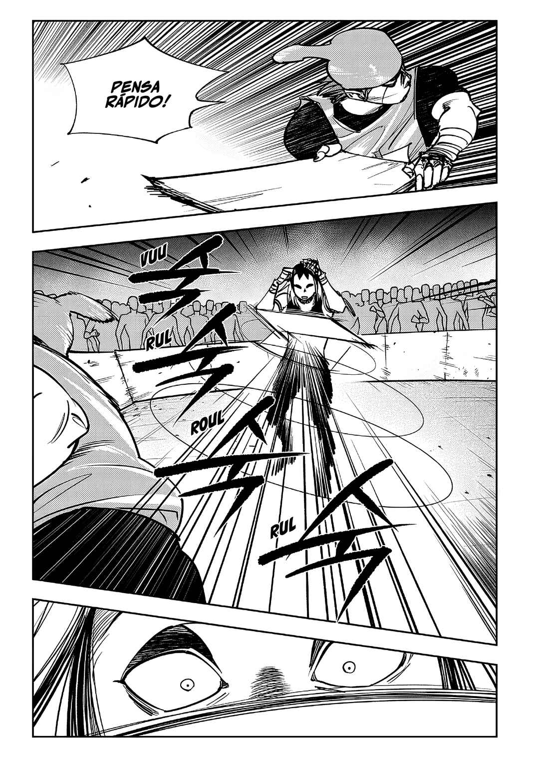 Fight Class 3 Chapter 100 - Page 39