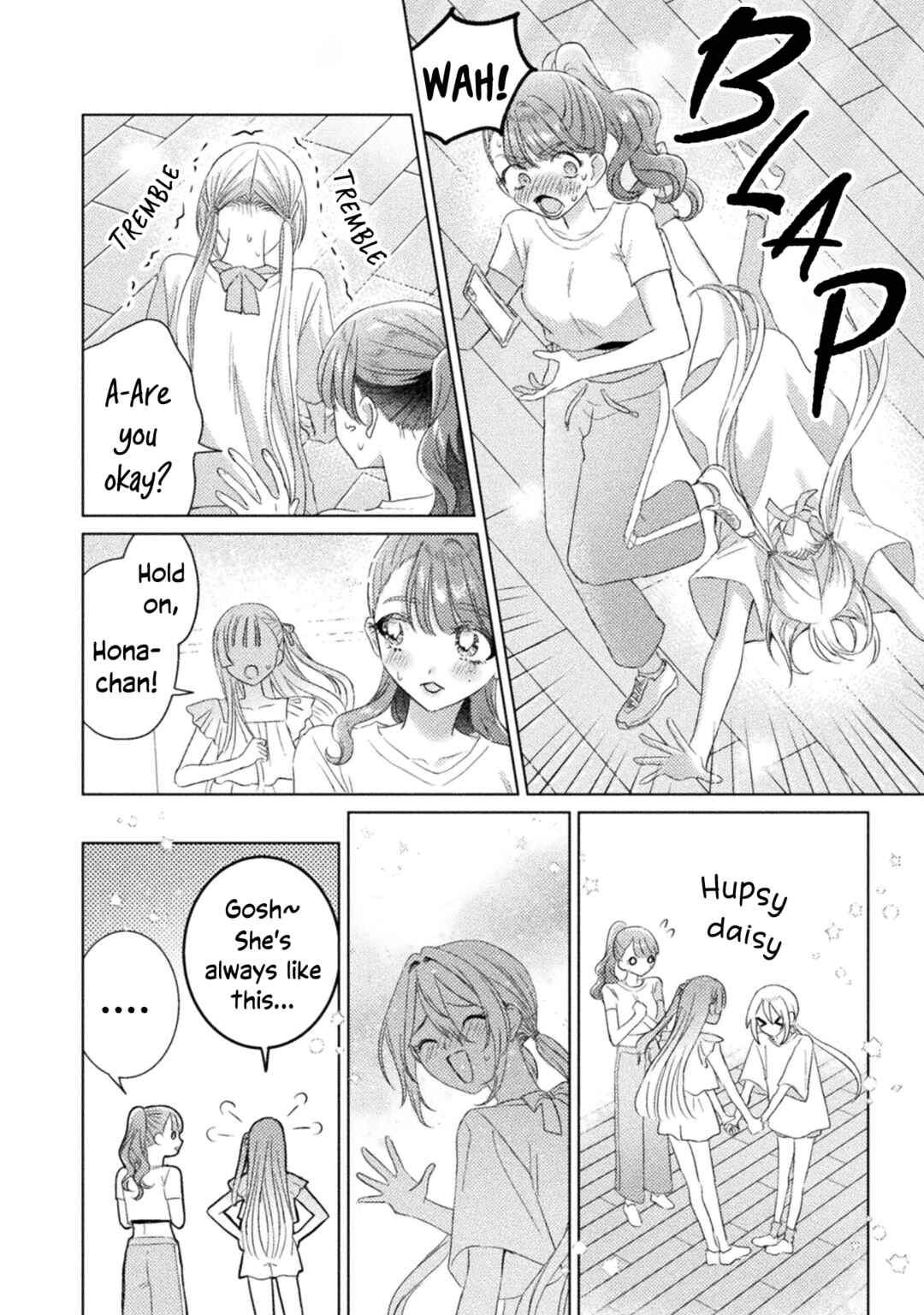 Mietemasu yo! Aizawa-san Chapter 30 - Page 30