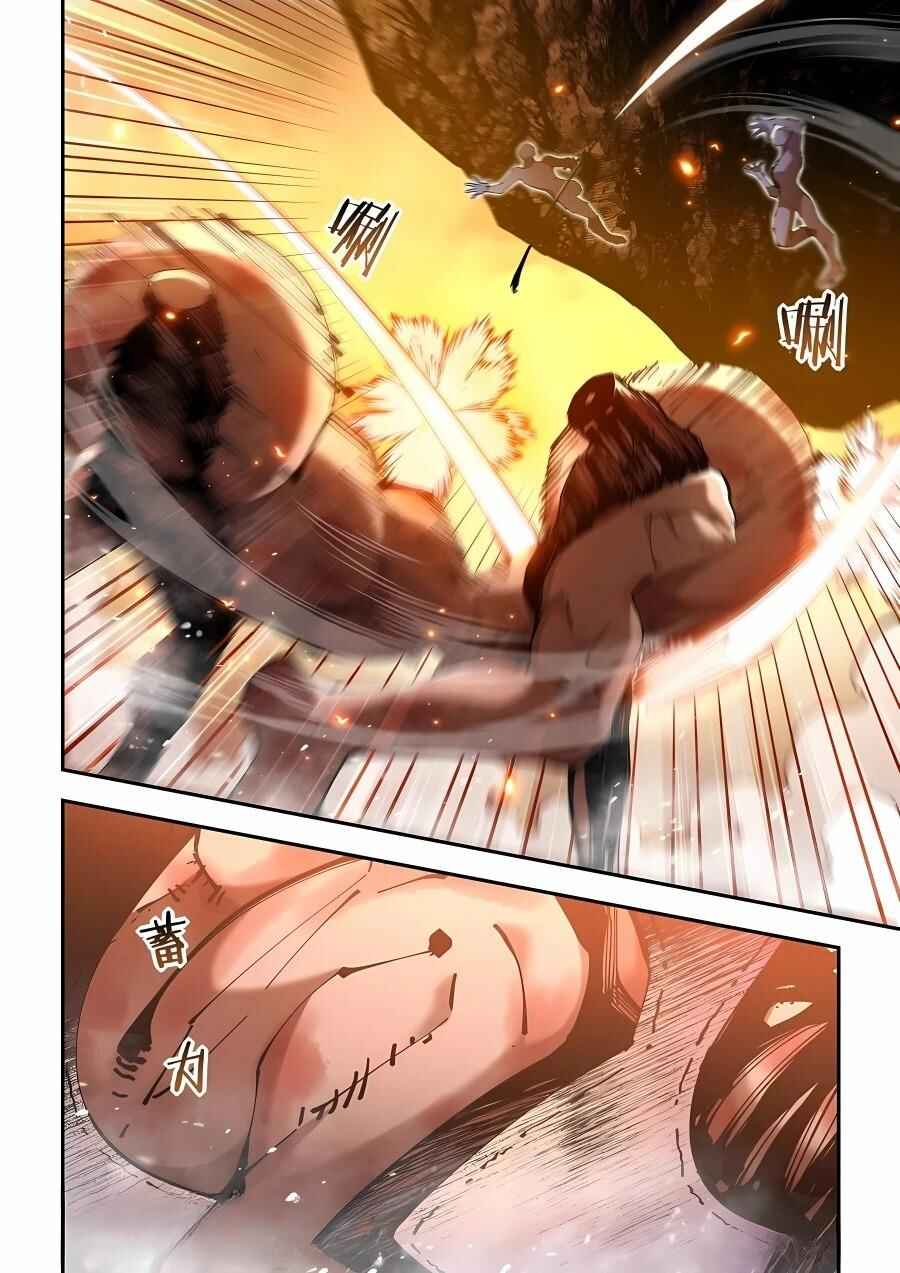 Mòshì Fánrén Chapter 589 - Page 4