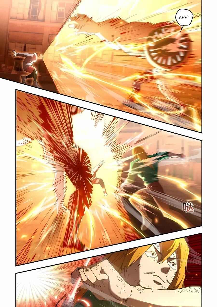 Mòshì Fánrén Chapter 589 - Page 9