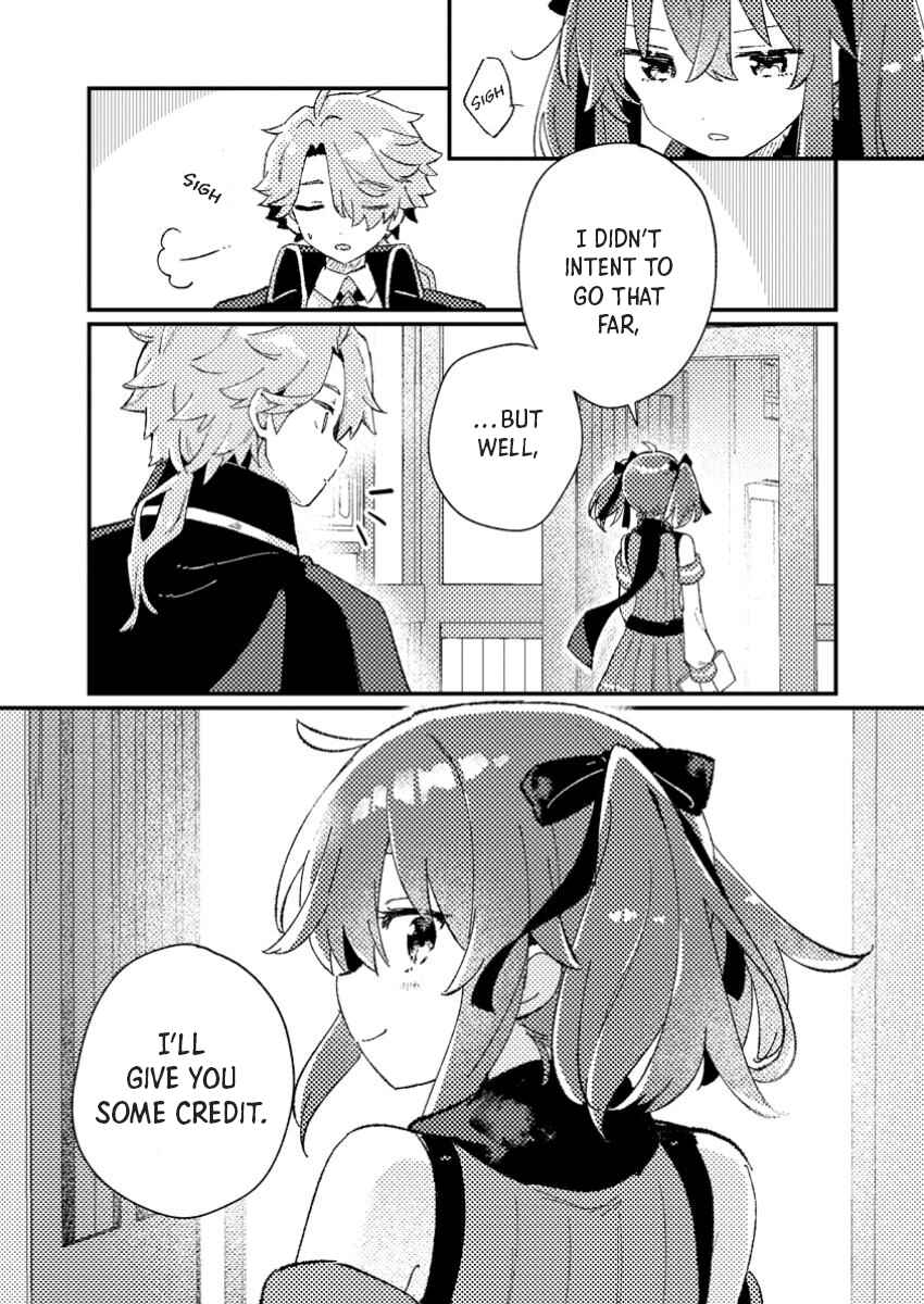 Isekai Shounin - Skill <Isekai Tokou> wo Kushi Shite, Yuuyuu Jiteki na Okanemochi Slow Life wo Okurimasu Chapter 2.3 - Page 8