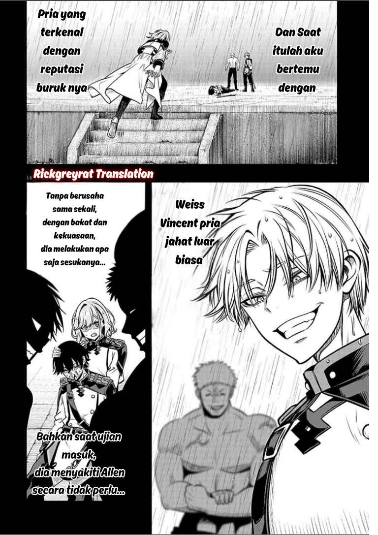 Taida na Akujoku Kizoku ni Tensei shita Ore, Scenario wo Bukkowashitara Kikakugai no Maryoku de Saikyou ni Natta Chapter 20.1 - Page 15
