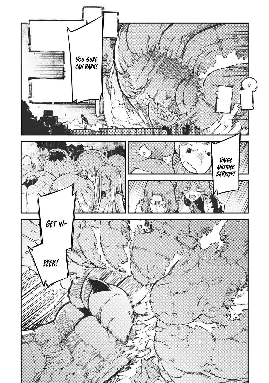 Sayounara Ryuusei, Konnichiwa Jinsei Chapter 79 - Page 12