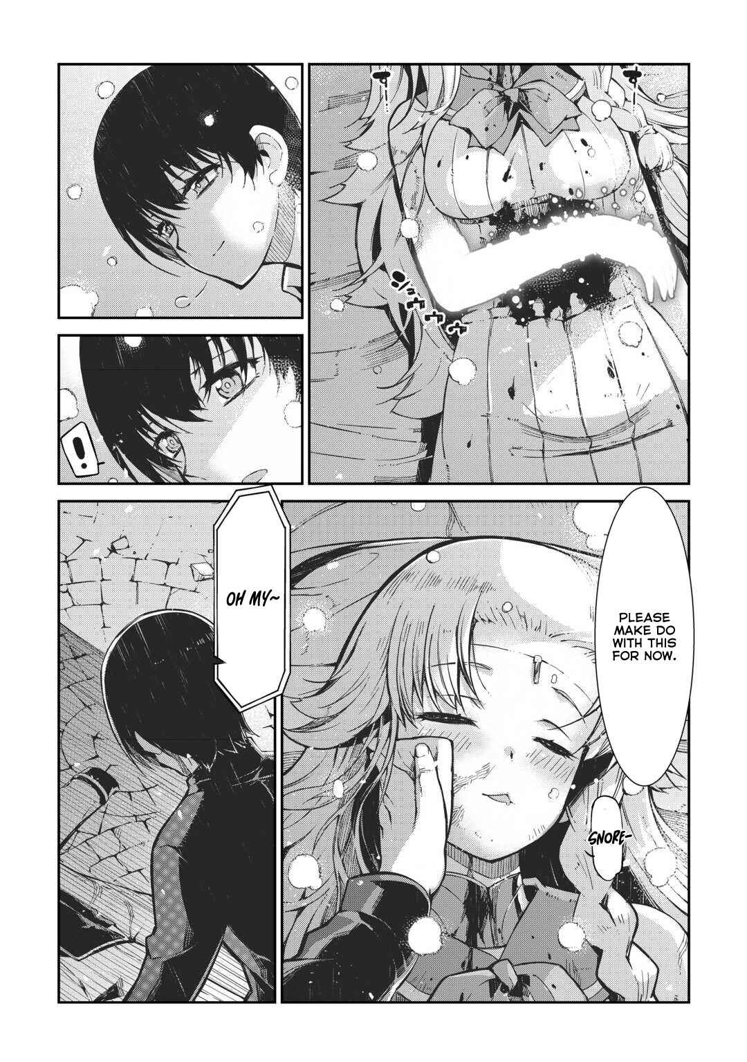 Sayounara Ryuusei, Konnichiwa Jinsei Chapter 79 - Page 9