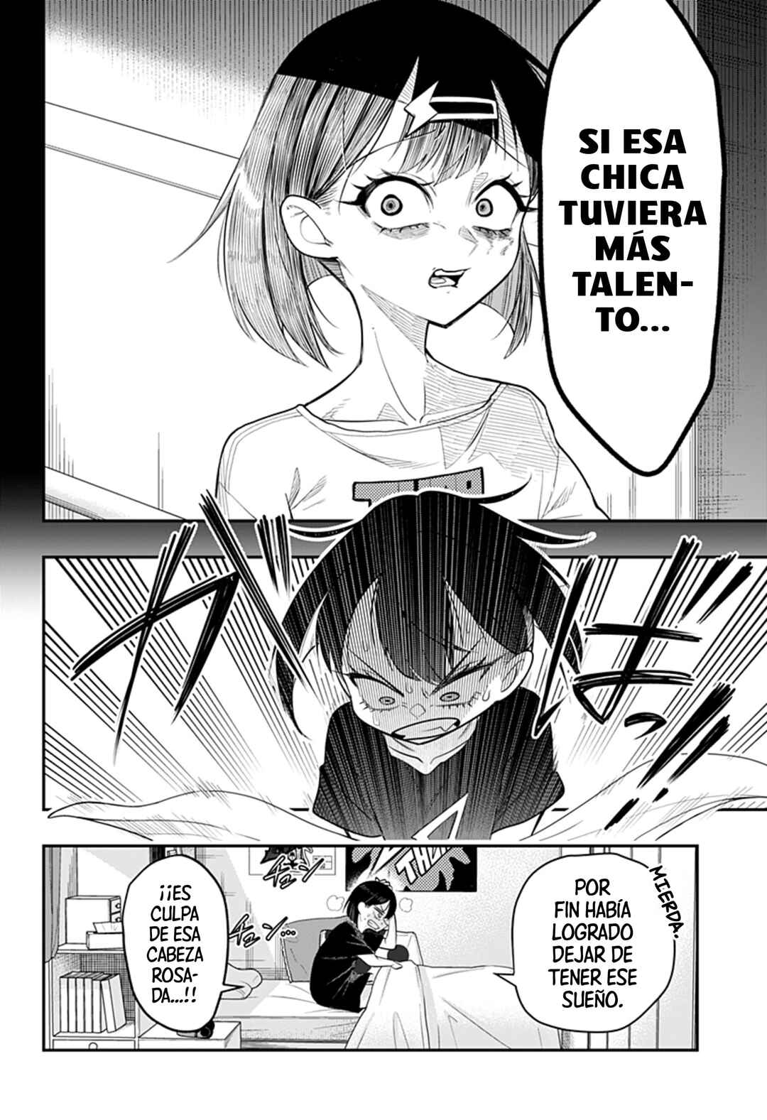 Shunrai Table Tennis Chapter 1 - Page 23