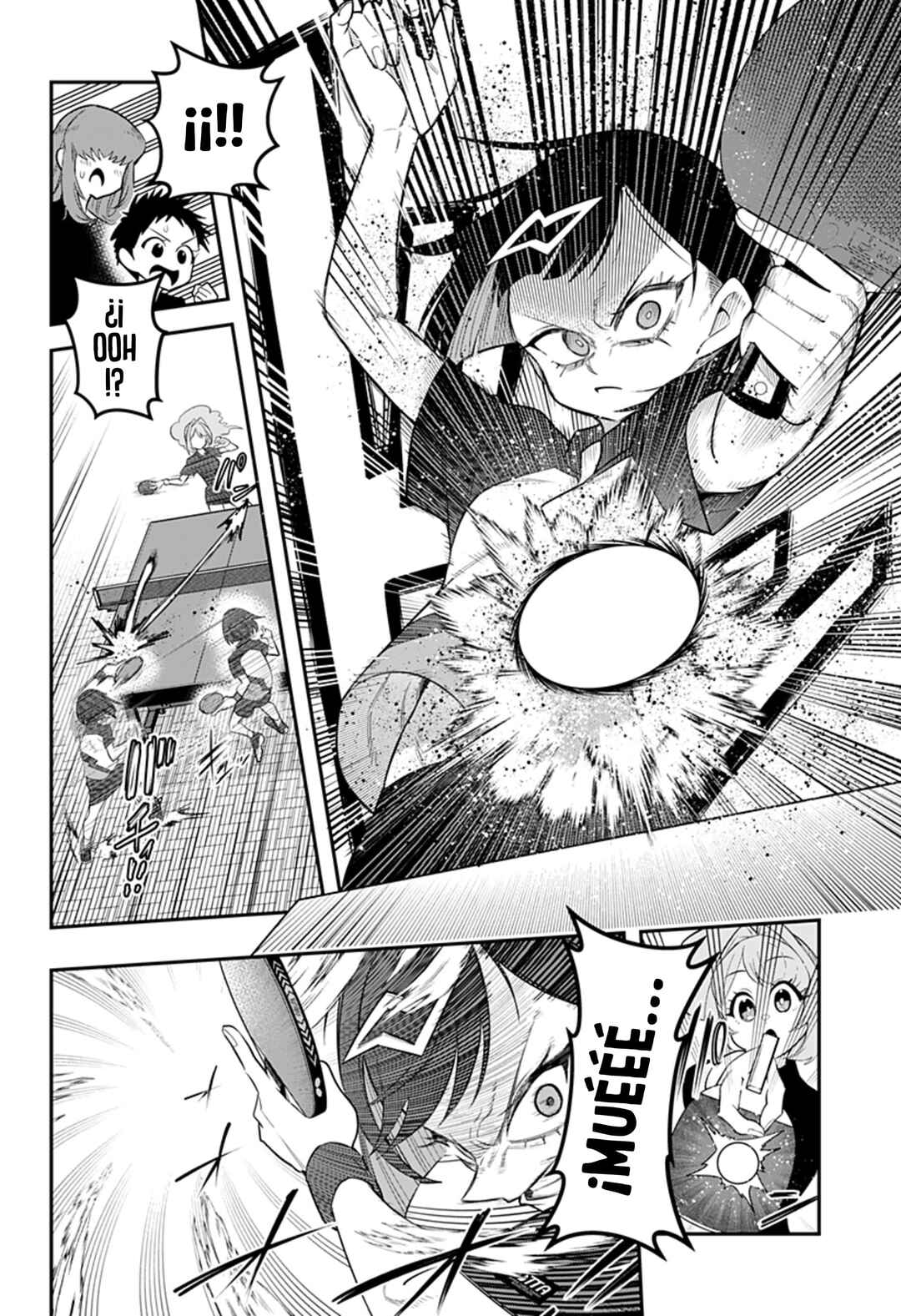 Shunrai Table Tennis Chapter 1 - Page 29