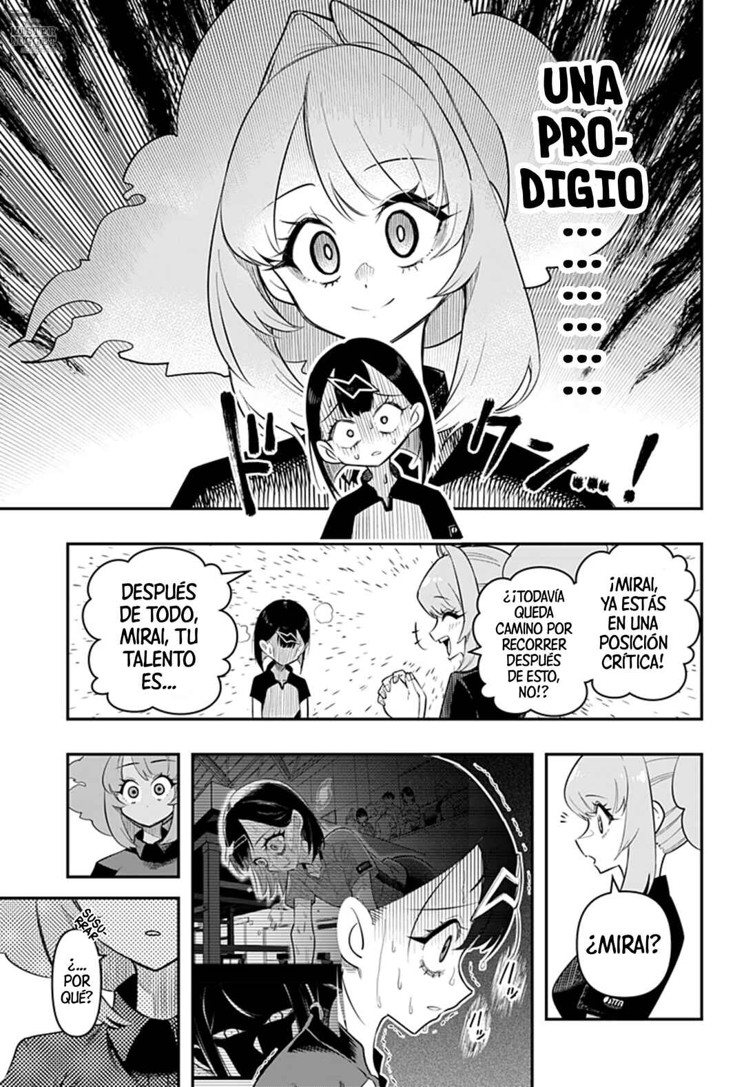 Shunrai Table Tennis Chapter 1 - Page 38