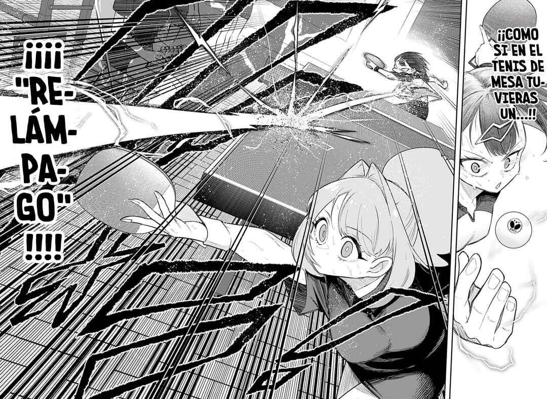 Shunrai Table Tennis Chapter 1 - Page 53
