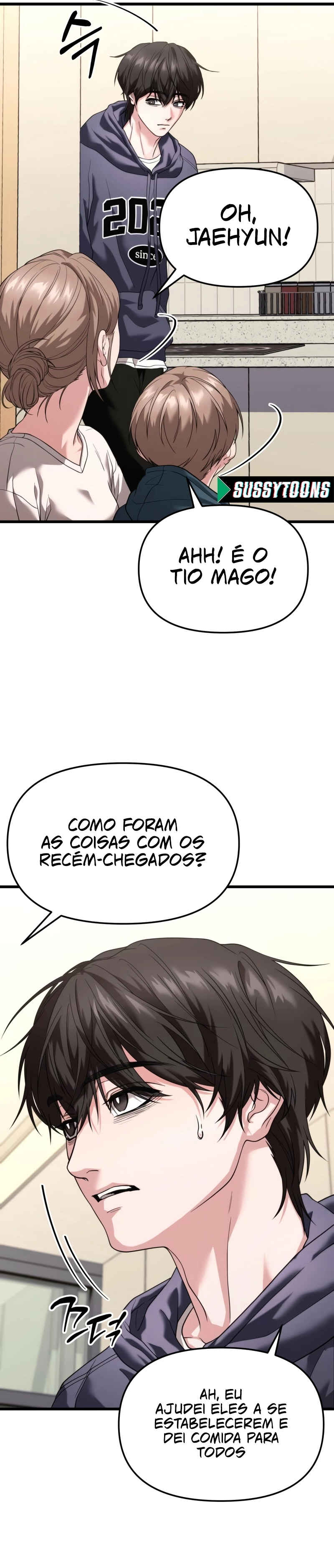 Jipguseok Jeoldaeja Chapter 32 - Page 33