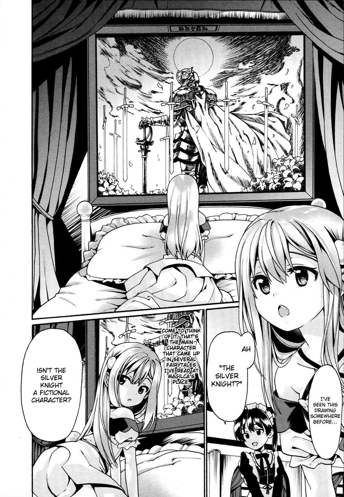 Douyara Watashi no Karada wa Kanzen Muteki no You Desu ne Chapter 4 - Page 15