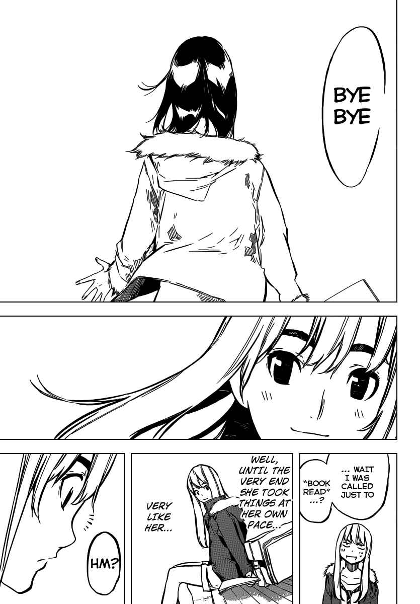 AKB49: Ren'ai Kinshi Jourei Chapter 103 - Page 14