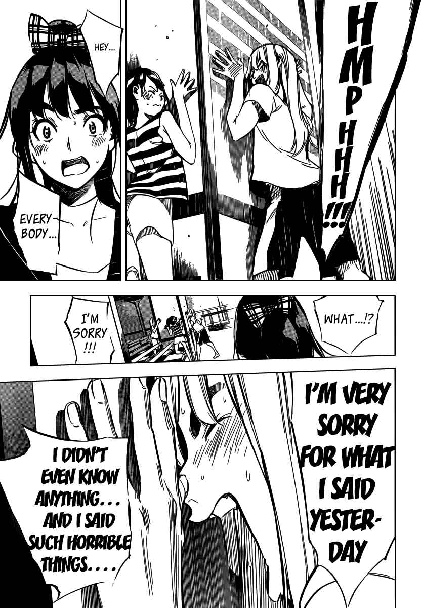 AKB49: Ren'ai Kinshi Jourei Chapter 103 - Page 4