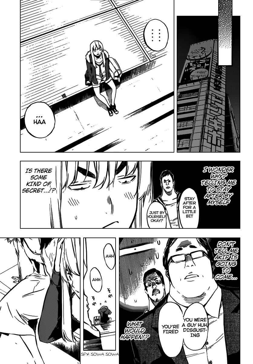AKB49: Ren'ai Kinshi Jourei Chapter 103 - Page 8