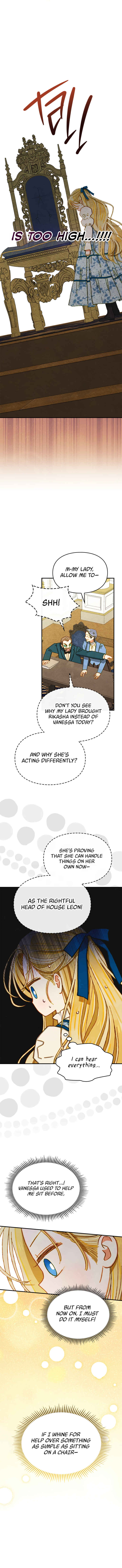 Taming a Munchkin Chapter 2 - Page 20