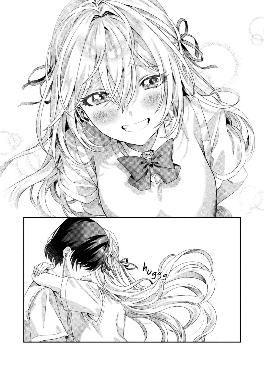 Mietemasu yo! Aizawa-san Chapter 2 - Page 19