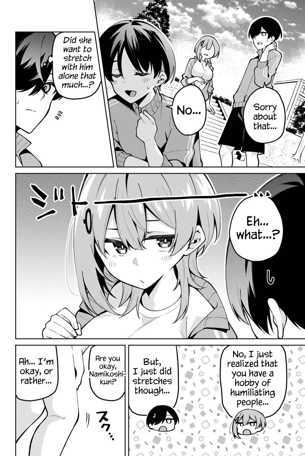 Isshou Watashi no Joshu de ite! Chapter 26 - Page 11