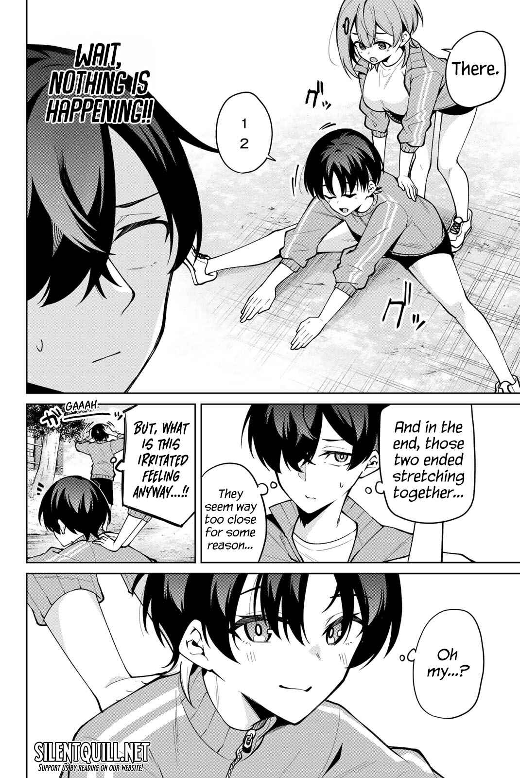 Isshou Watashi no Joshu de ite! Chapter 26 - Page 13