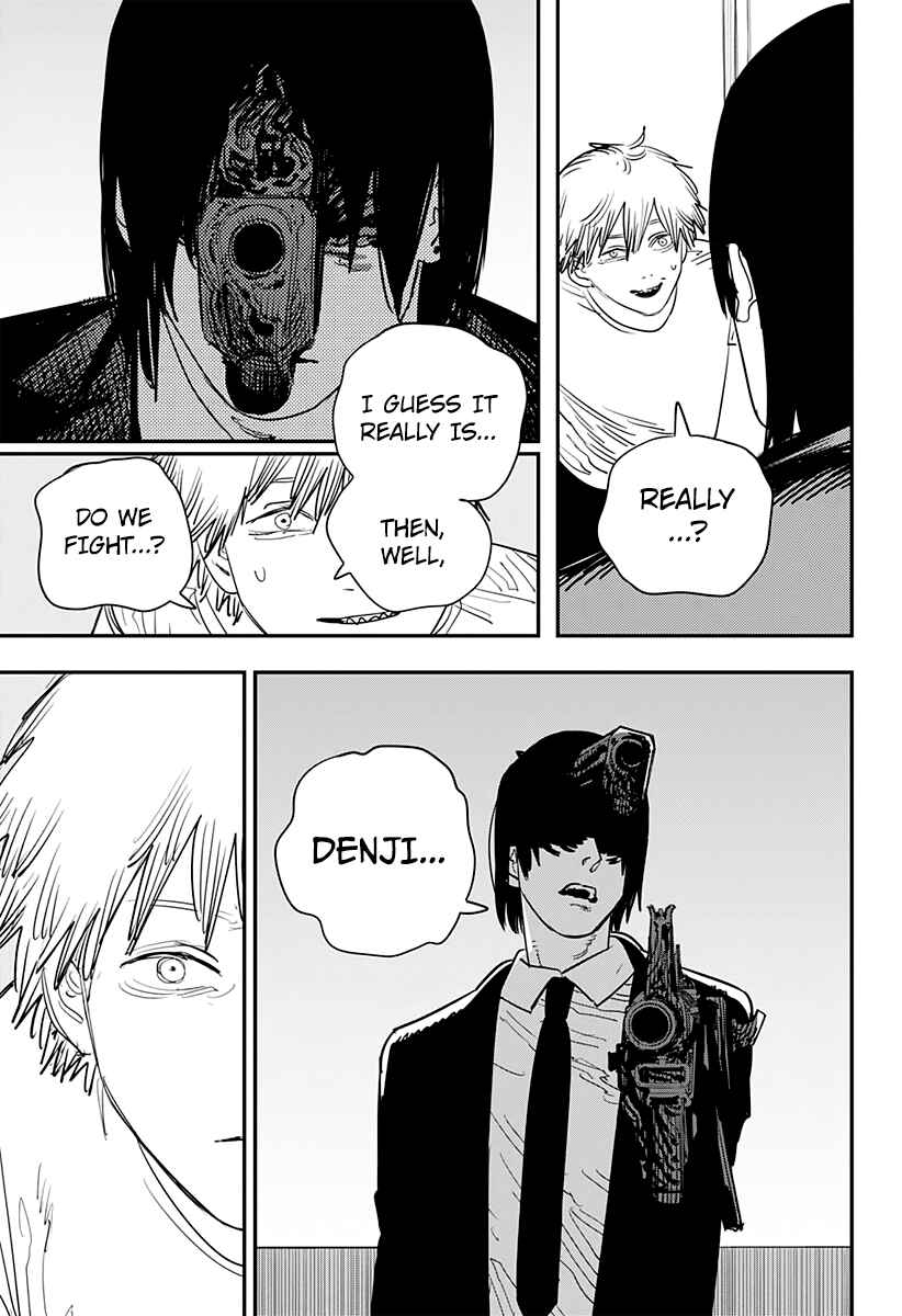Chainsaw Man Chapter 77 - Page 12