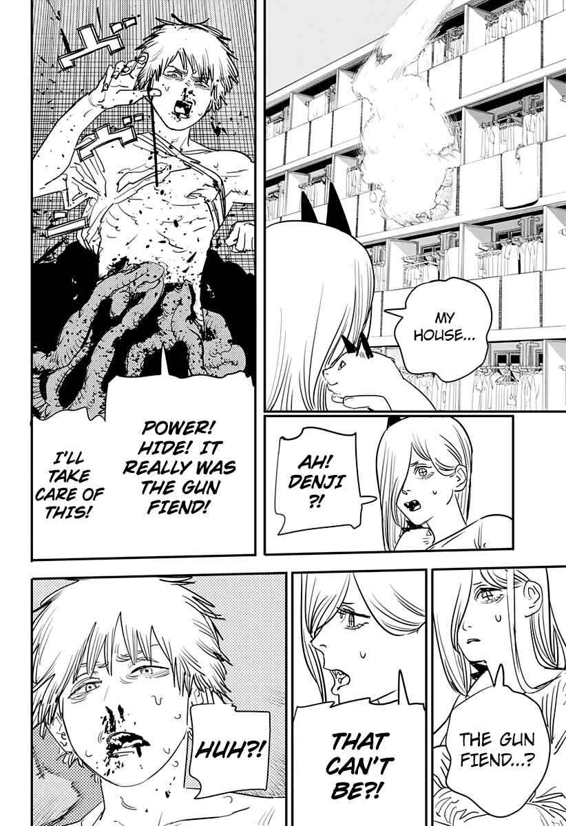 Chainsaw Man Chapter 77 - Page 16
