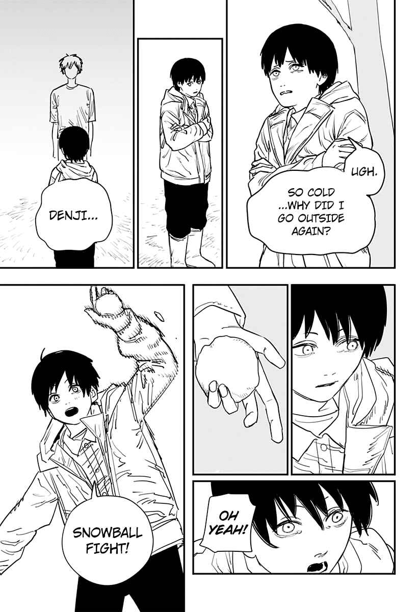 Chainsaw Man Chapter 77 - Page 14