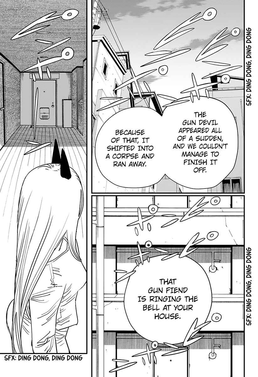 Chainsaw Man Chapter 77 - Page 4