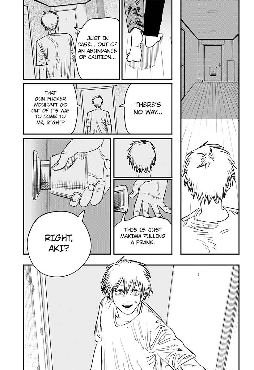 Chainsaw Man Chapter 77 - Page 10