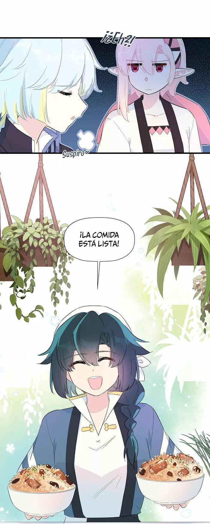 What Should I Do If I've Signed a Marriage Contract with the Elven Princess Chapter 67 - Page 18
