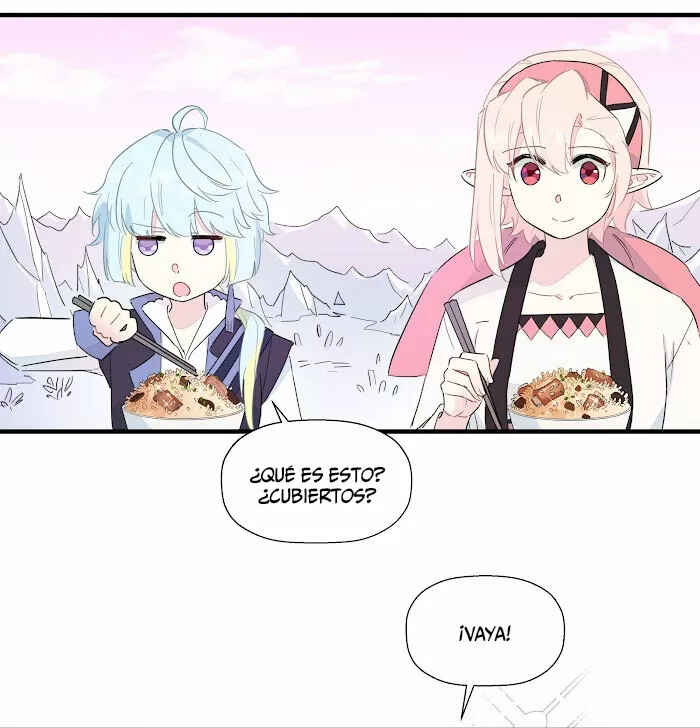 What Should I Do If I've Signed a Marriage Contract with the Elven Princess Chapter 67 - Page 20