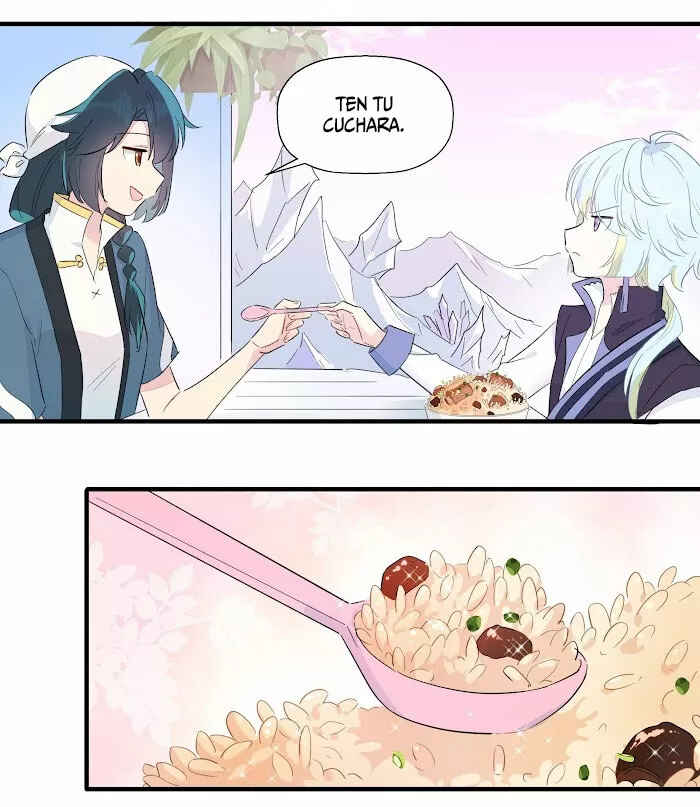 What Should I Do If I've Signed a Marriage Contract with the Elven Princess Chapter 67 - Page 22