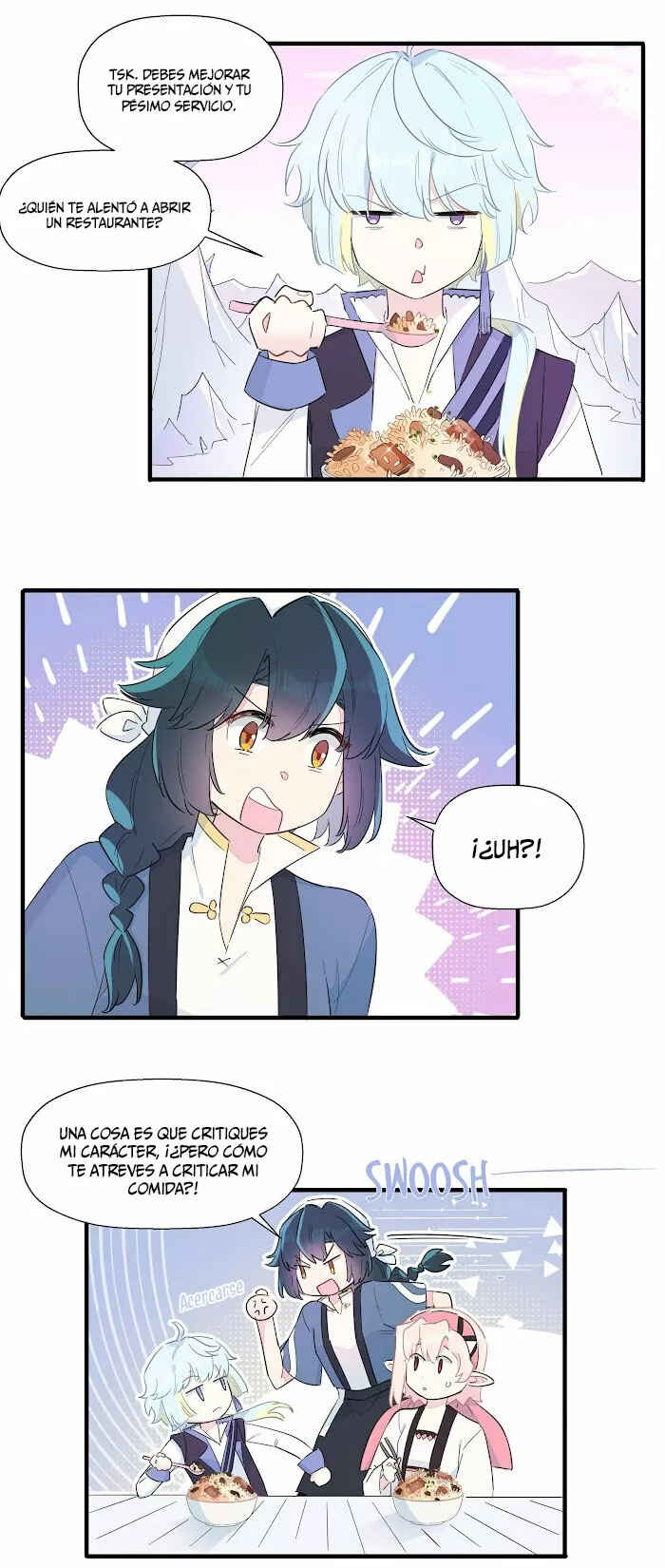 What Should I Do If I've Signed a Marriage Contract with the Elven Princess Chapter 67 - Page 23