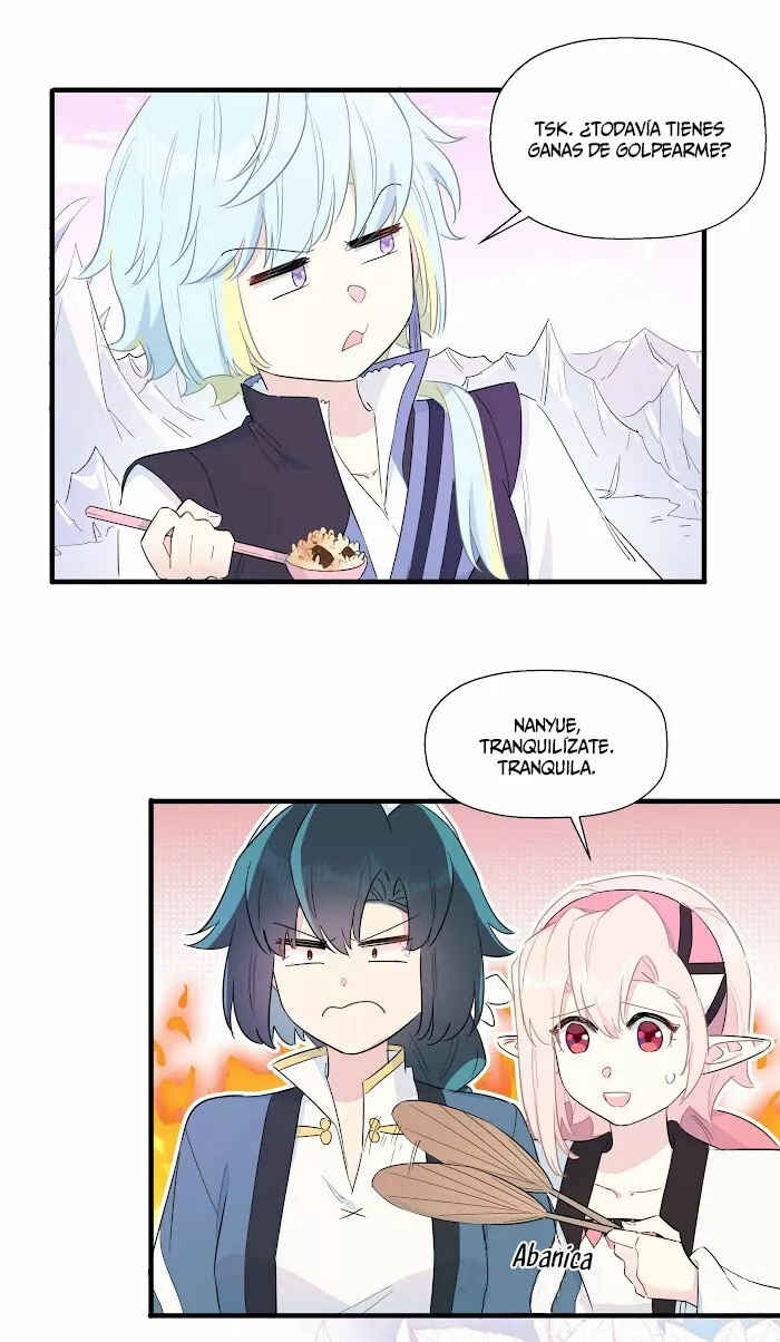 What Should I Do If I've Signed a Marriage Contract with the Elven Princess Chapter 67 - Page 24